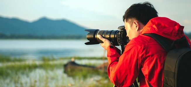 Nature Landscape Photography For Beginners