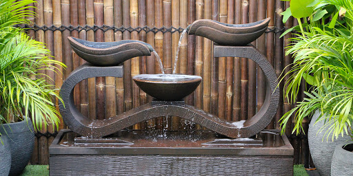 Outside Garden Fountains – The Right Accessory for A Garden!