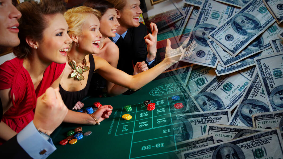 Avoid these basic mistakes to win at online casino games for real