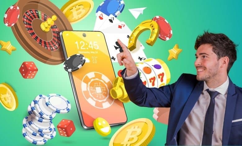 crypto gambling: How It Works and the Latest News